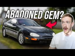 I Tried Saving the Most Forgotten Mazda of The 90's