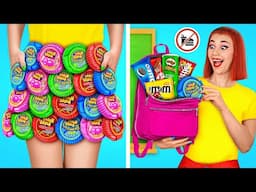 कक्षा में कैंडी घुसने के लिए कैसे Mega DO Challenge
