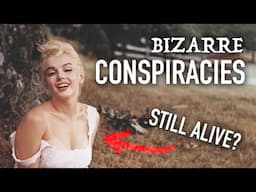 Bizarre Conspiracy Theories you Need to Know