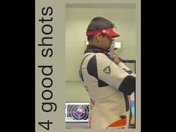 🔵 4 shots: Rudrankksh Patil