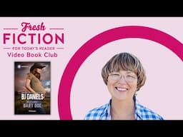 Exploring Fiction with BJ Daniels: Author of 130+ Books #videobookclub #authorinterviews