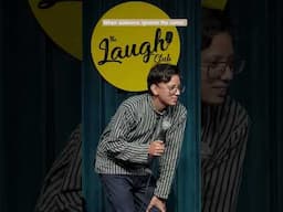 crowd work #standupcomedy #comedy #standup