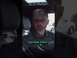 Kia EV6 headrests move forward!