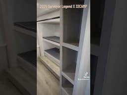 NEW Bunkhouse! - 2025 Surveyor Legend X 32CAMP