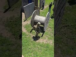 foxairsoft Players rocking it at the field!! Perfect weather for a perfect day of airsoft! #airsport