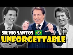 SILVIO SANTOS: BRAZIL'S TV KING WHO CHANGED A NATION FOREVER