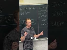 The most important thing to understand about calculus