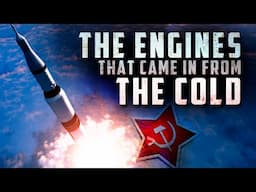 The Engines That Came In from the Cold War #history  #military #coldwar #soviet