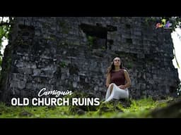 CAMIGUIN OLD CHURCH RUINS | Paradise Philippines