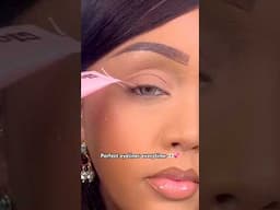 How to get perfect eyeliner everytime 👀 ​⁠@ONESIZEBeauty  eyeliner from #IPSY #eyeliner