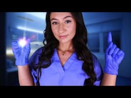 ASMR Full Body Doctor Roleplay 😍 Soft Spoken Medical Exam