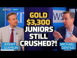 Gold Miners Printing Record Margins – Juniors Could 10x From Here | Gentile