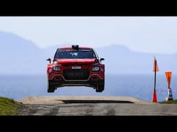 SMC Stages Rally 2025 Action!