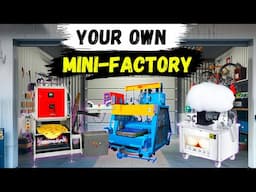 30 Business Machines You Can Buy Online To Make Money! Best business ideas 2025