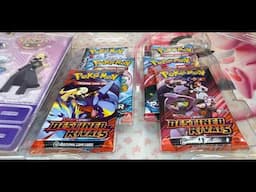 Opening Cynthia's Garchomp EX Premium Collection Box