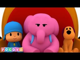 🚗 Scusi, dov'è il mare? Pocoyo 🇮🇹 Italiano | STAGIONE 4 | Cartoni animati per bambini
