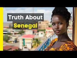 5 Things That Will SHOCK You in Dakar, Senegal