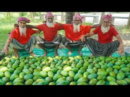 Mango Chutney & Hotchpotch Chutney For Helpless Villagers | গ্রামবাংলায় পছন্দের খাবার