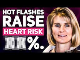 Menopause & Erectile Dysfunction: Hormones, Muscle Loss & Plant-Based Solutions | Dr. Brooke Bussard