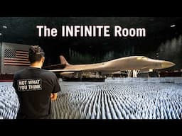Inside US Air Force's Highly Restricted Foam Facility