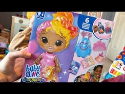 Baby Alive Star Besties UNBOXING 📦🩷🌟
