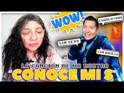 CHARLATANA, SIN BRILLO, MENTIROSA, FALSA 😱😱 -- ES QUE LE DIO HASTA CON LA SILLA (no literal)