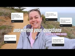 hike chat! answering your questions & getting deep