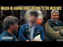 Islam takes away other people's property? | (Arul) | Speakers' Corner