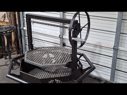 Santa Maria fire pits