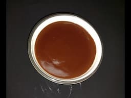 Chocolate Spread (Homemade) by Azra Salim