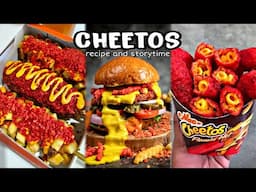 ✨️🌻 Cheetos Recipe and Storytime || AITA: Asked parents to pay car registration
