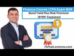Bond Yield Plus Risk Premium BYRP Explained