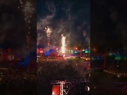 The Tribute at Defqon.1 💜 #defqon1 #shorts
