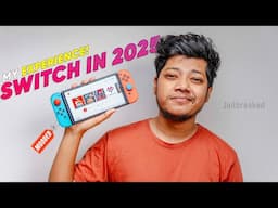 Nintendo Switch OLED In 2025 Worth it? - Watch Before you Buy Nintendo Switch