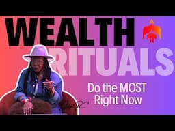 What Happens When You Stop Shrinking | Wealth Rituals with Jolyn GC