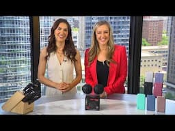 Inside Deals: Knife Set, Massage Balls, Power Bank