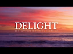 Calm Your Mind: 20 Minute Christian Meditation