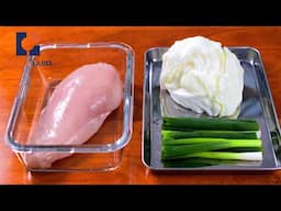Low Calorie High Protein Quick Chicken Recipe