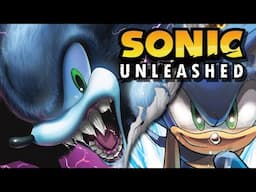 Howling At The Moon About Sonic Unleashed