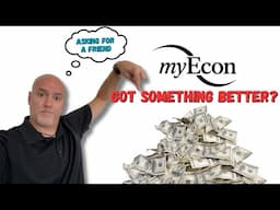 Is There A Better 💰 Compensation Plan Than myEcon⁉️💰