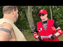Confronting My Ex Wife