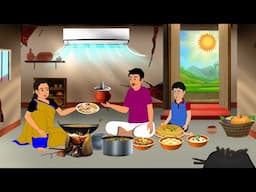 Gareeb Ke Ghar AC | गरीब के घर AC | Garib ka AC | Hindi Kahani | Hindi Stories | Hindi Kahaniyan