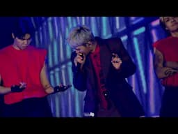 250504 TOO BAD - GD Fancam 지드래곤 직캠 Liv Golf Korea Concert