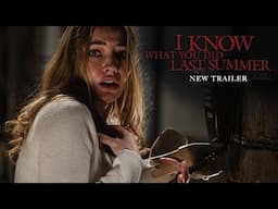 I Know What You Did Last Summer - New Trailer - Only In Cinemas July 18