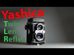Yashica 635 - Twin Lens Reflex - Dual Format Camera
