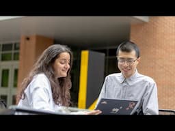 A TU International Student’s Experience of Culture, Food and Adventure