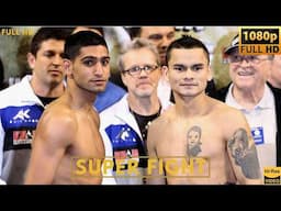 Amir KHAN (UK) vs Marcos MAIDANA (ARGENTINA) SUPER Fight