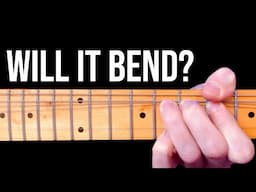 Mastering Guitar Bends: Pro Tips & Tricks