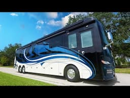 Foretravel Realm with 8500 miles Priced to Sell for $599,999!!!