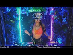 India Gutier – Melodic Techno, Afro House & Tech House Mix / Night Flow Experience